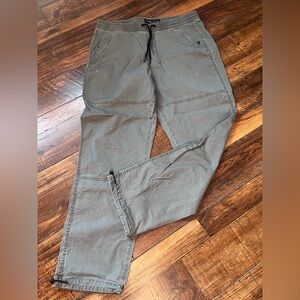 Abercrombie & Fitch Gray Men's Pants